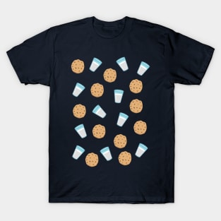 COOKIES PATTERN T-Shirt